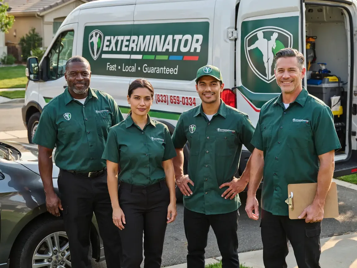 Pest Control company in Franklin, LA